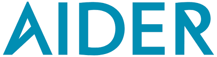 Aider regnskapsbyrå logo