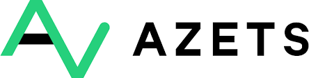 Regnskapsbyråets Azets logo