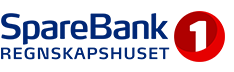 Sparebank 1 Regnskapshuset Logo